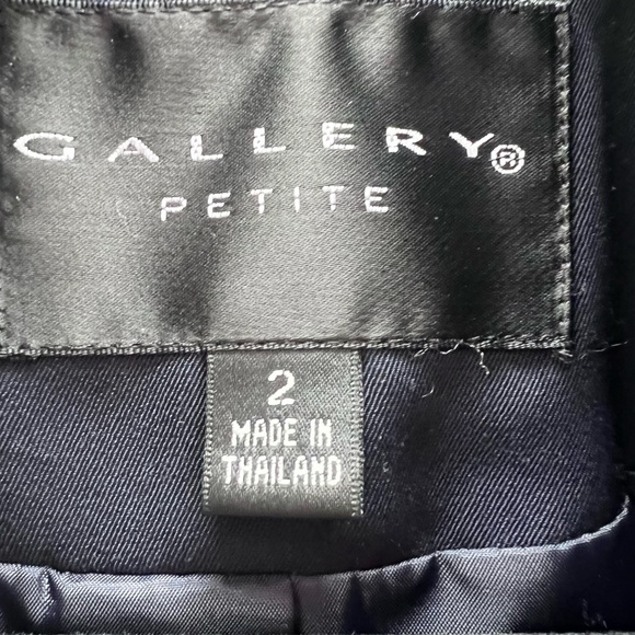 Gallery petite trench coat - Picture 8 of 12